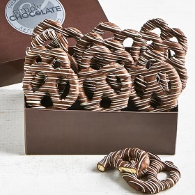 Chocolate Dipped Gifts